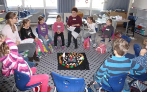 Kinderbibelnachmittag in Lengthal